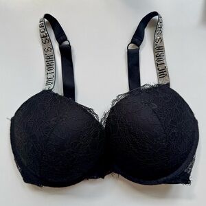 Very Sexy Bedazzled Lace Bra